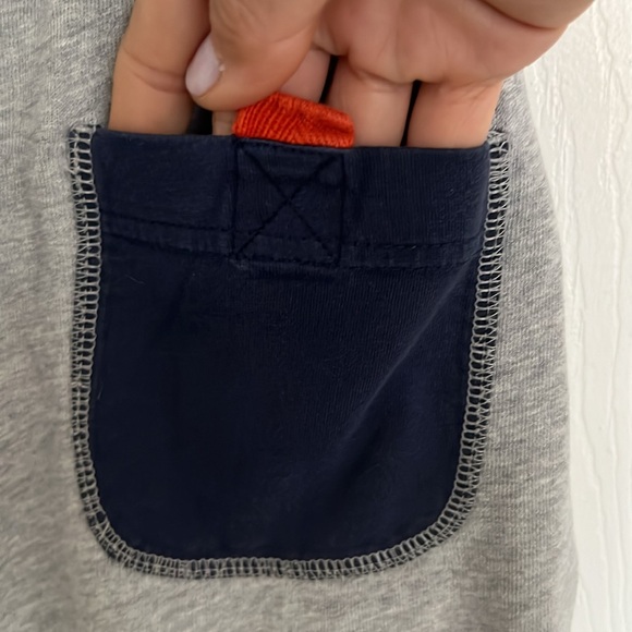 Mini Boden Star patch sweatpants - Picture 7 of 8